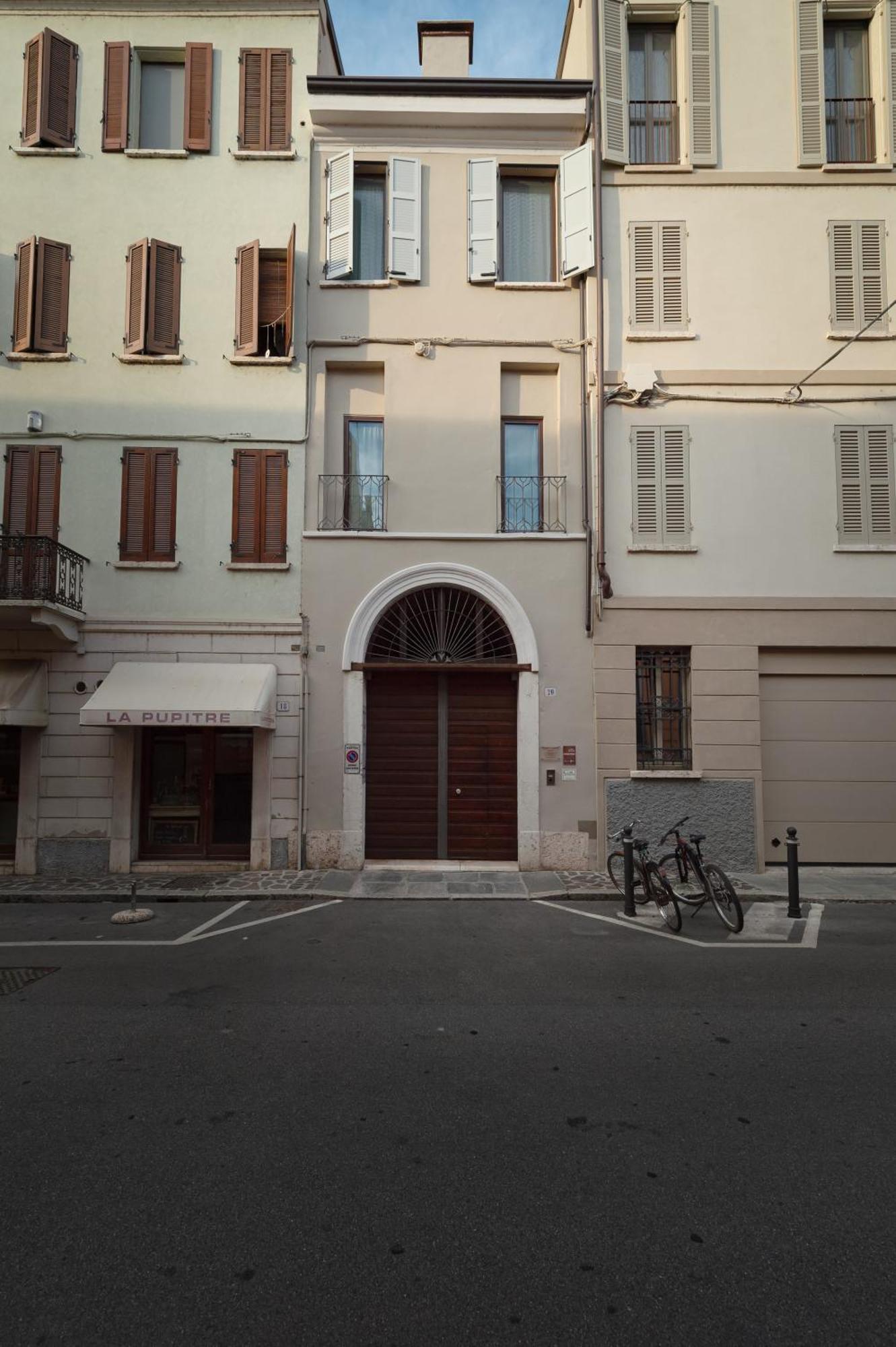 Residenza Accademia Hotel Mantova Exterior photo